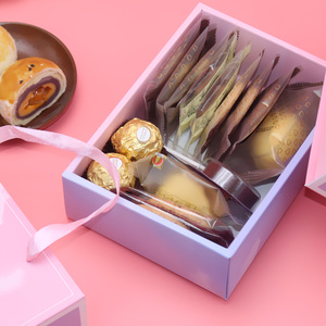 十岁生日伴手礼爱多多喜饼礼盒孩子满月喜蛋糖诞生礼生日回礼礼品