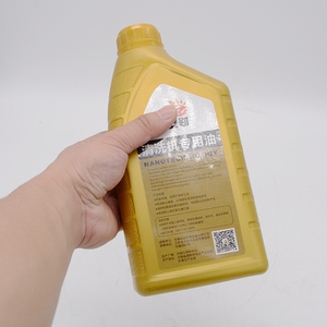 绿霸熊猫高压清洗机专用机油润滑油耐磨防冻型洗车机刷车泵刷车油