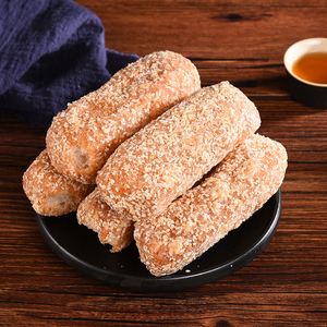 安徽特产芙蓉果老式果子纯手工点心怀旧糕点零食大金果芙蓉果