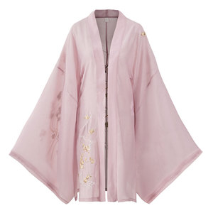 【十三余 小豆蔻儿】[粉花神]异色花神祭重工刺绣