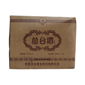 丛台酒白酒42度