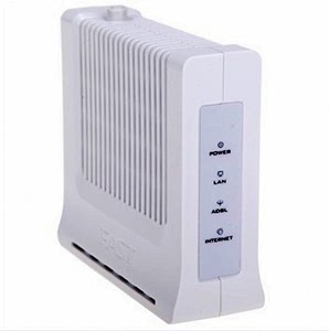 迅捷 FD880D ADSL宽带猫 上网电脑Modem调制解调器电信猫联通