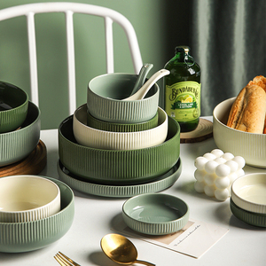 面碗家用创意欧式个性