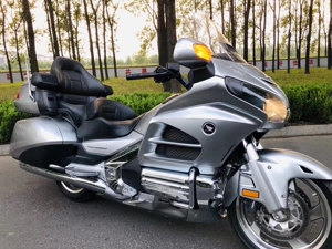 本田金翼1800摩托车二手