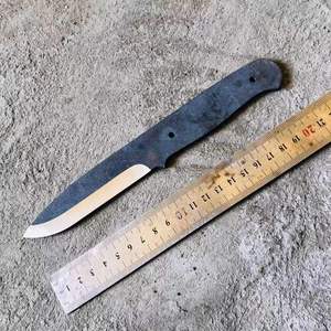 m390北欧雷胖子小直刀斯堪刃bc户外刀不锈钢生存刀雷米尔斯佩刀野