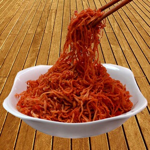 2斤包邮酸萝卜丝贵州土特产酸辣味腌小吃农家自制干货食用农产品