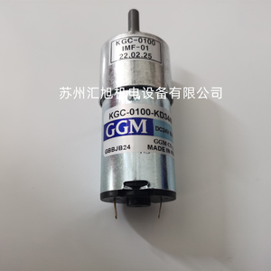 供应韩国GGM全新原装电机 KGC-0100-KD3448S2