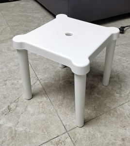 ikea宜家国内代购 乌特尔儿童凳子塑料凳小板凳方凳可摞放
