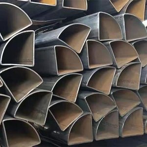 不锈钢扇形管304/201/316/铁扇形管等