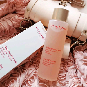 clarins娇韵诗l弹簧水200ml紧致修复抗衰抗氧化超保湿孕妇可用