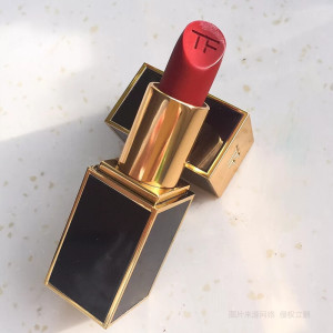 tomford汤姆福特tf口红 粉管03/04滋润唇膏黑管15/16口红正品爆款