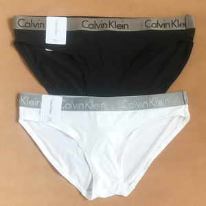 ck内裤银边