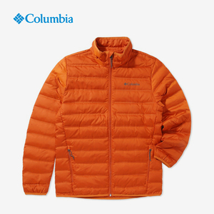 Columbia哥伦比亚正品男户外休闲舒适保暖外套650蓬羽绒服 WE0951