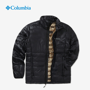 Columbia哥伦比亚正品男子21秋冬新品户外热能保暖羽绒服WE4993