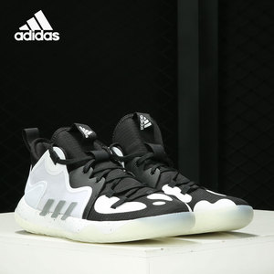 adidas/阿迪达斯正品春季新款哈登2代男子实战运动篮球鞋 fz1384