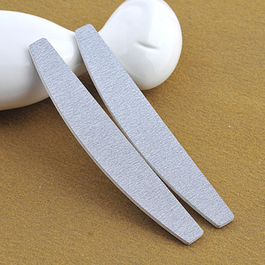 maohang美甲搓条半月指甲搓抛光条砂条指甲搓双面打磨锉条100/180