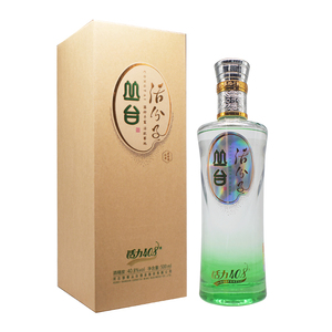 丛台酒40.8度活分子酒500ml浓香型白酒粮食酒河北邯郸特产酒1瓶装