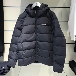 斐乐男式羽绒服