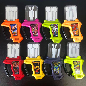 万代假面骑士exaid变身卡带dx全能动作艾克赛德可发光发声日版