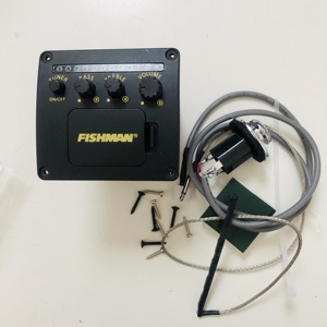 渔夫吉他拾音器