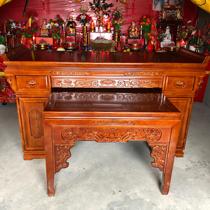 神明供奉桌神台