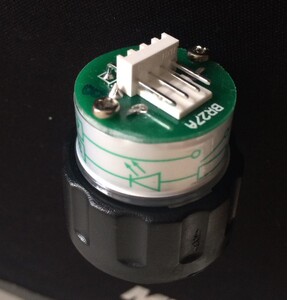 otis西子奥的斯电梯按钮br27a不锈钢圆形按钮三针按钮四针按钮