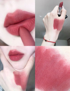 mac魅可尤雾弹口红哑光923stay curious糖渍樱花水蜜桃色暖粉豆沙