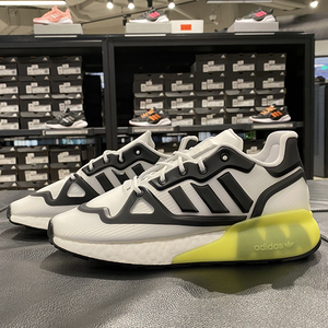 阿迪达斯史密斯男鞋