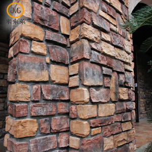 文化石外墙砖别墅背景墙复古通体欧式别墅室外户外人造仿古砖乱石