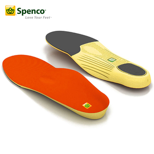 spenco跑步鞋垫 运动鞋垫缓冲减震皮鞋防臭鞋垫足弓支撑鞋垫