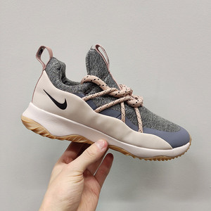 耐克/nike city loop女子灰粉粗鞋带休闲运动鞋aa1097-600-100