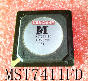 mst7411fd bga封装 le80537 u7500 slaut slv3x 1.06/2m/533