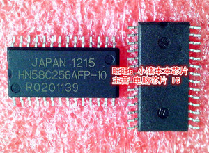 HN58C256AFP-10  HN58C256AFP  SOP-28封装  新的现货   一个起拍