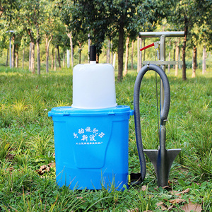 施肥神器农用下土追肥器背负式果树施肥器肥料机器施肥枪下肥撒肥