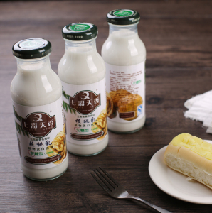 七彩天香无糖型木糖醇核桃乳 250ml*6瓶/12瓶/20瓶 植物蛋白饮料