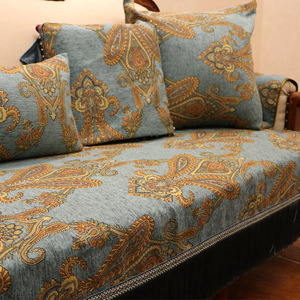 真皮沙发垫套罩123组合防滑坐垫欧式四季通用皮沙发垫子1 2 3套装