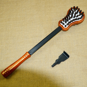 双面按摩器多功能全身肩颈部按摩锤经络敲打穴位挠痒痒扒抓背捶器