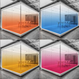 玻璃磨砂贴膜静电贴半透明贴