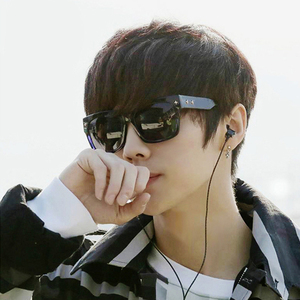 女款墨镜明星款