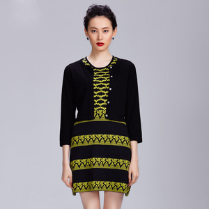 兔绒衫女士纯兔绒圆领个性套头针织衫rabbitwarm蕾沃尔旗舰店712