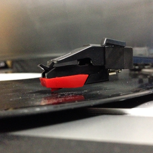 原装进口crosley 压电陶瓷唱头唱针 ion 电唱机 lp黑胶唱片拾音头