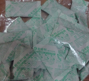 茶叶包装 干燥剂10克小袋  100小包