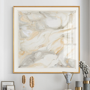 法式轻奢现代客厅装饰画餐厅玄关背景墙壁画简美欧式卧室抽象挂画