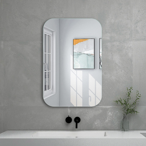 浴室镜子贴墙贴片