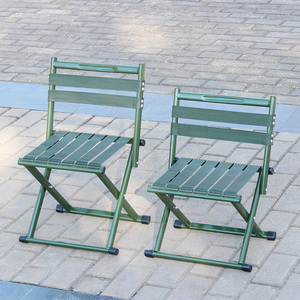 户外折叠椅子便携式钓鱼马扎小板凳露营野餐坐椅超轻靠背椅板凳