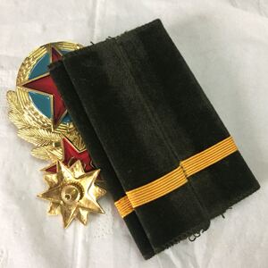 木枭库存老货87帽徽领花金属收藏纪念退伍缅怀影视道具
