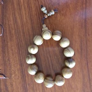 00biscuit8淘宝即将失去的海南珍贵木种坡垒10mm 108颗佛珠 手串