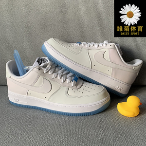 nike air force 1 lx 热感应 白蓝粉 变色龙 空军一号 da8301-100