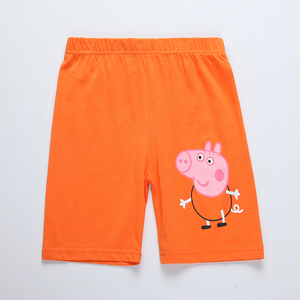 小猪佩奇裤子薄款