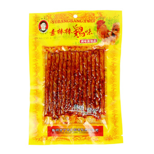 棒棒鸡辣条丁大姐棒棒鸡辣条麻辣棒四川麻辣零食整箱辣根